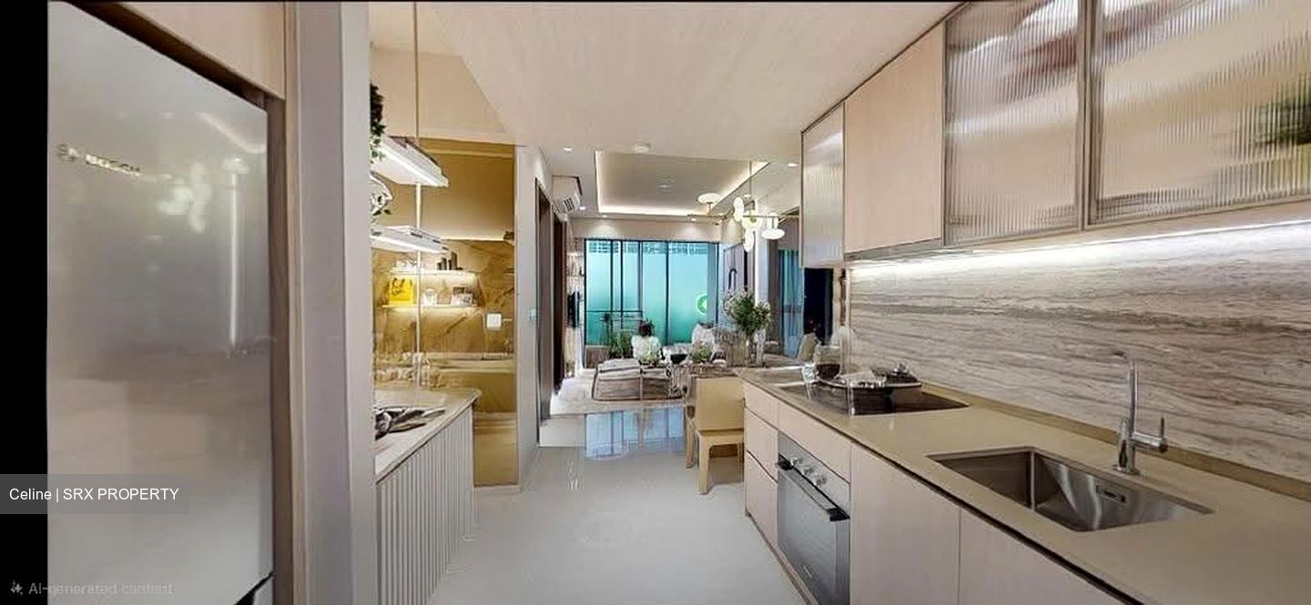 The Myst (D23), Condominium #628070821